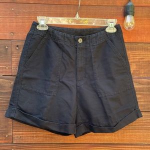 Liz Claiborne Linen Shorts